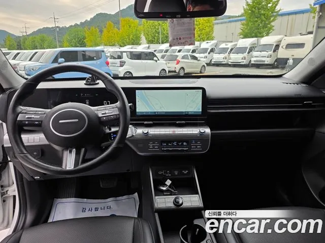 Hyundai Kona SX2 — Фото автомобиля 19