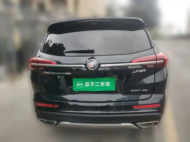 Buick Envision Plus — Фото автомобиля 3