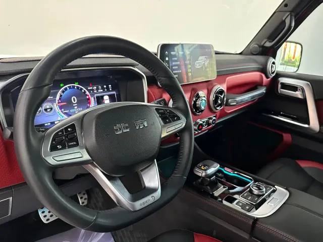 BAIC BJ40 — Фото автомобиля 17