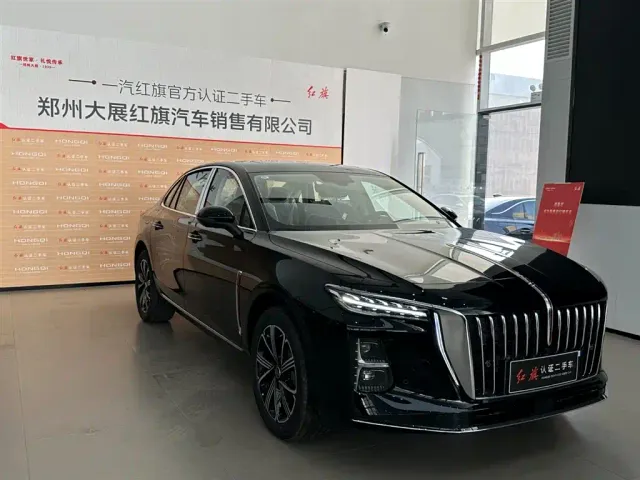 Hongqi H5 PHEV — Фото автомобиля 3