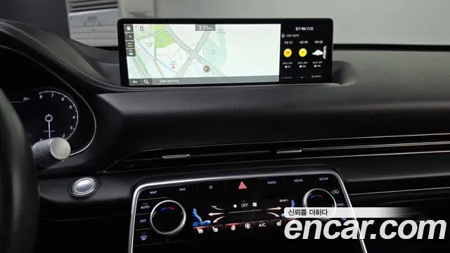 Genesis GV80 — Фото автомобиля 20