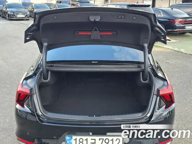 Kia K8 2.5 Бензин 2WD — Фото автомобиля 18