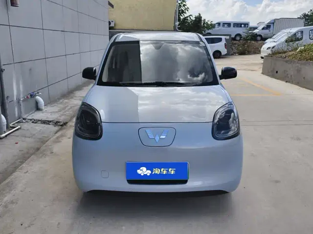 Wuling Hongguang Mini EV — Фото автомобиля 2