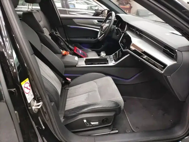Audi A6L — Фото автомобиля 24