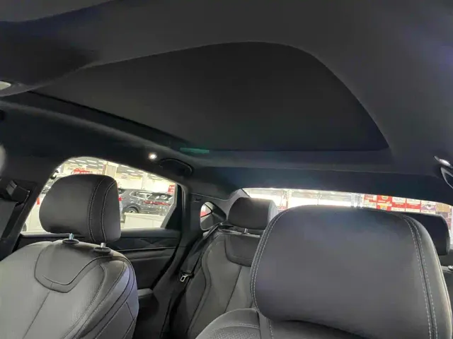 BYD Qin L — Фото автомобиля 13