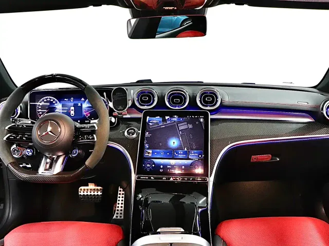 Mercedes-Benz CLE-Class AMG — Фото автомобиля 15