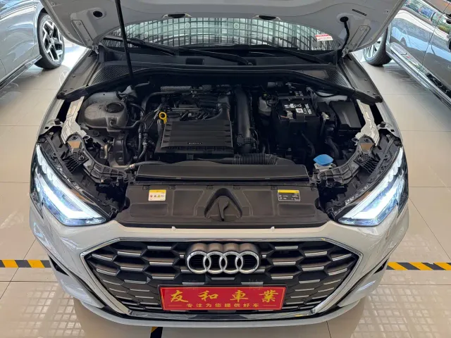 Audi A3 — Фото автомобиля 15