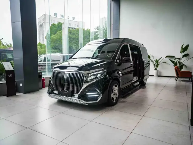 Mercedes-Benz Vito — Фото автомобиля 3
