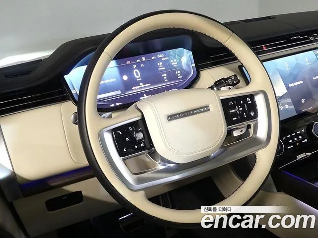 Land Rover Range Rover — Фото автомобиля 11