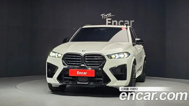 BMW X5M 4.4 Competition — Фото автомобиля 3