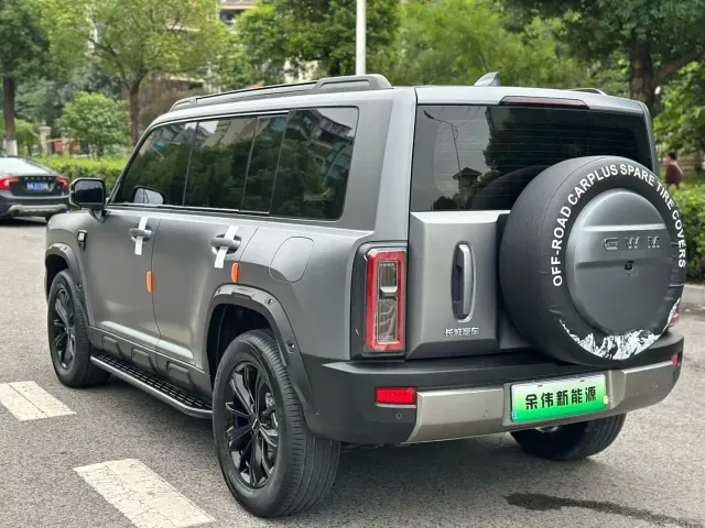 Haval Raptor — Фото автомобиля 10