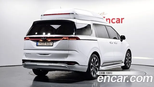 Kia Carnival 4th Gen — Фото автомобиля 2