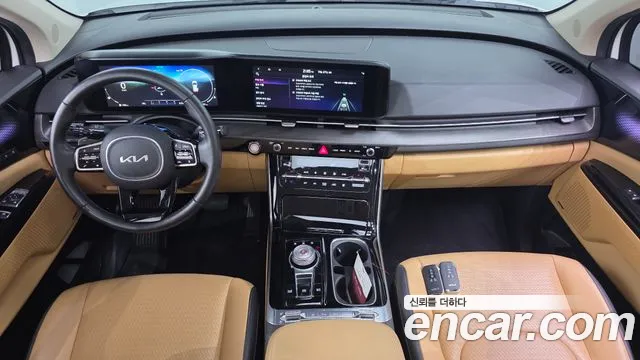 Kia Carnival 4th Gen — Фото автомобиля 10