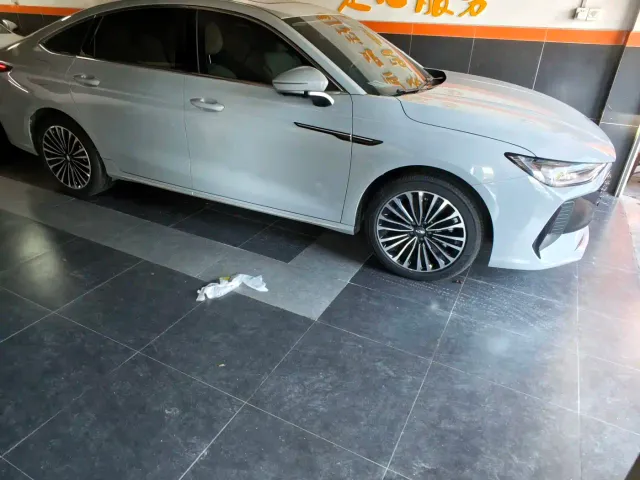 Chery Fulwin A8L — Фото автомобиля 3