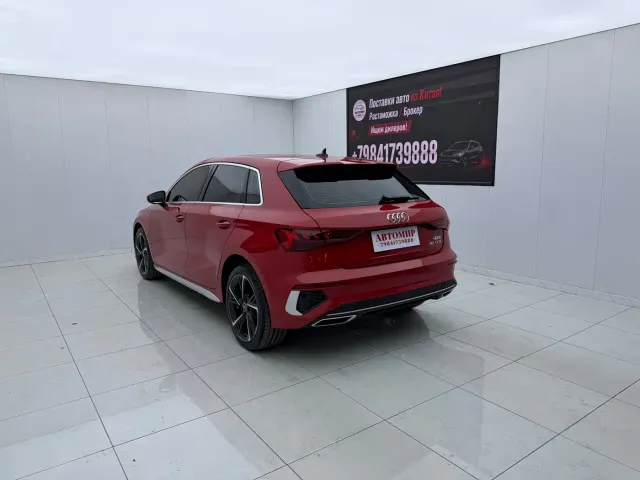 Audi A3 — Фото автомобиля 8