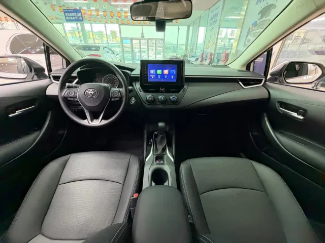 Toyota Corolla — Фото автомобиля 8
