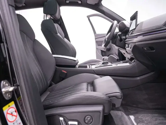 Audi Q5L — Фото автомобиля 21