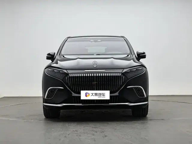 Mercedes-Benz Maybach EQS SUV — Фото автомобиля 2