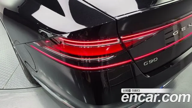 Genesis G90 RS4 — Фото автомобиля 8