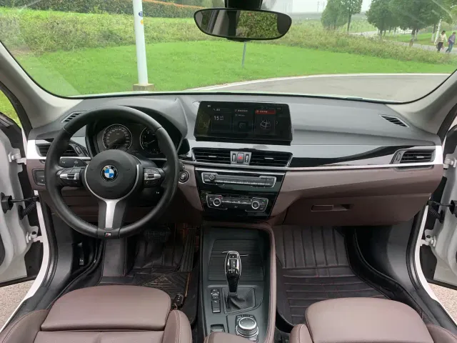 BMW X1 — Фото автомобиля 9