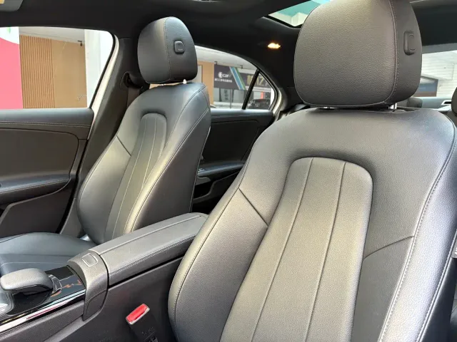 Mercedes-Benz A-Class — Фото автомобиля 10