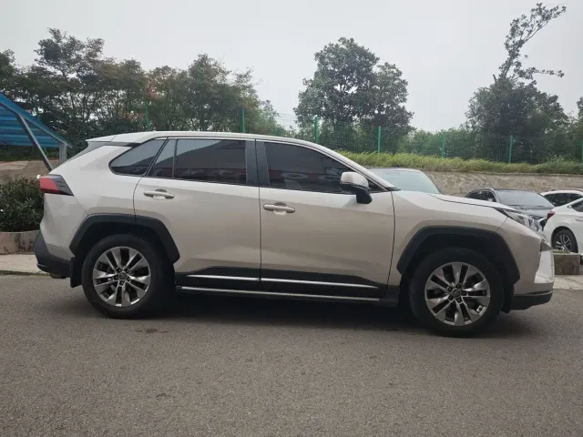 Toyota Wildlander — Фото автомобиля 2