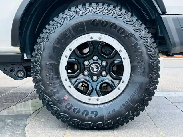 Ford Bronco — Фото автомобиля 15