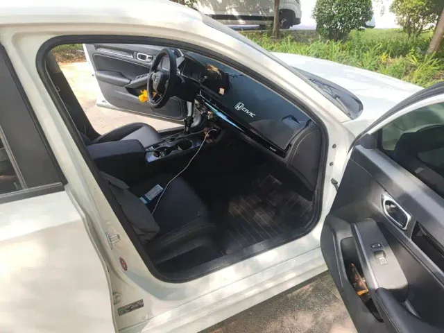 Honda Civic — Фото автомобиля 16