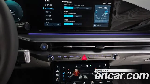 Hyundai Grandeur — Фото автомобиля 14