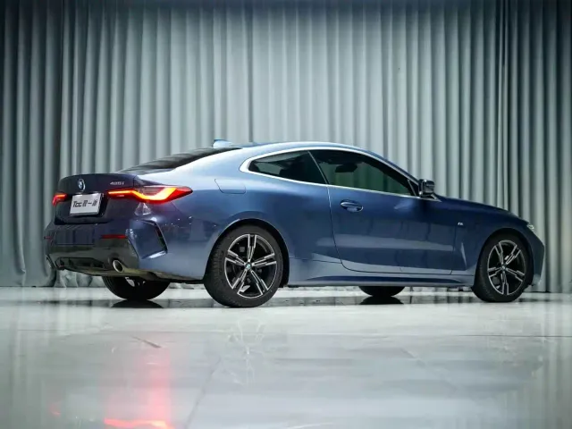 BMW 4 Series — Фото автомобиля 10