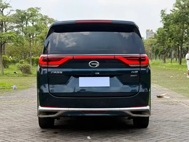 GAC Trumpchi M8 — Фото автомобиля 6