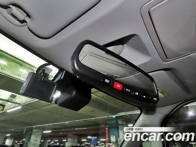Kia Ray New — Фото автомобиля 17