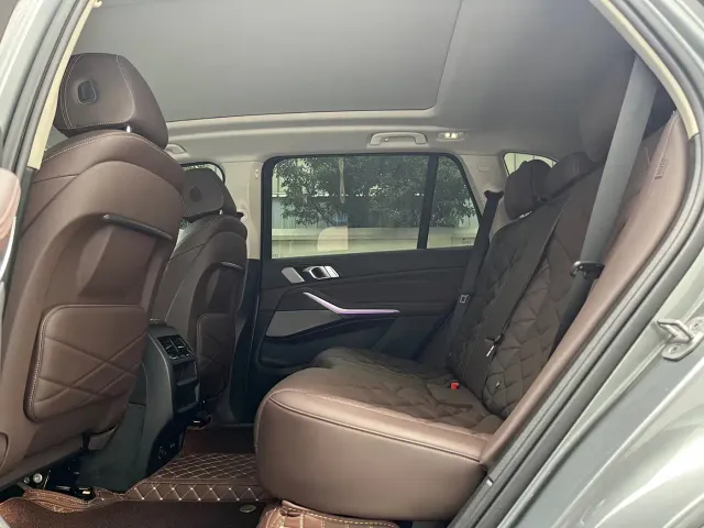 BMW X5 — Фото автомобиля 19