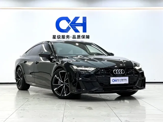 Audi A7 — Фото автомобиля 3