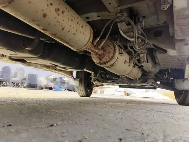 JMC Fushun — Фото автомобиля 9