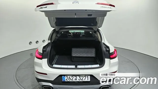 BMW X4 — Фото автомобиля 20
