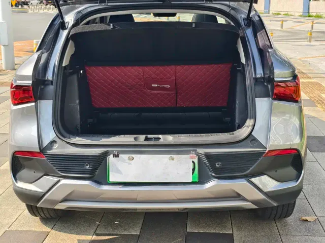 BYD Yuan PLUS — Фото автомобиля 12
