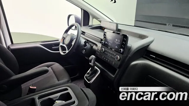 Hyundai Staria — Фото автомобиля 20