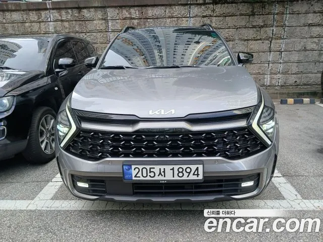 Kia Sportage 5th Gen — Фото автомобиля 2
