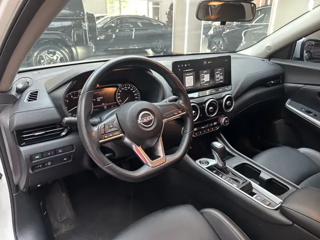 Nissan Sylphy — Фото автомобиля 12