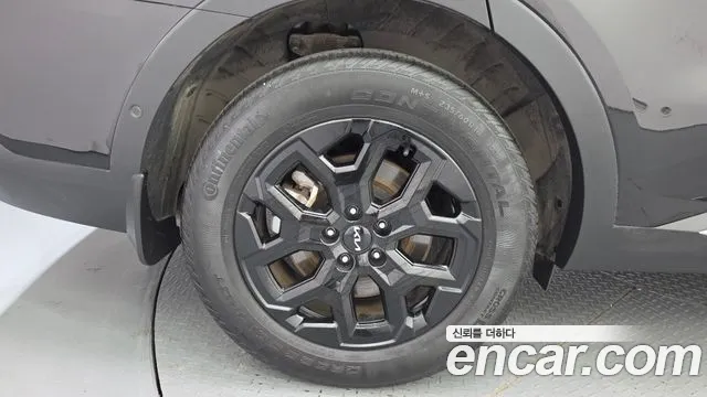 Kia Sorento — Фото автомобиля 5
