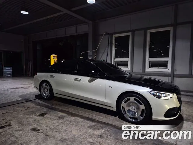 Mercedes-Benz S-Class — Фото автомобиля 2