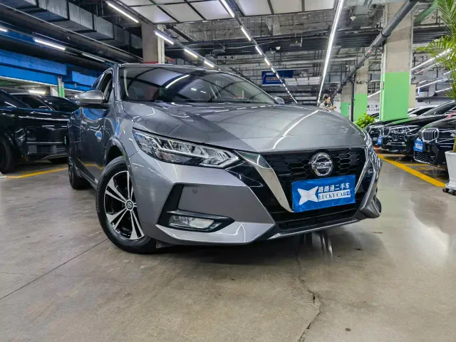 Nissan Sylphy — Фото автомобиля 3