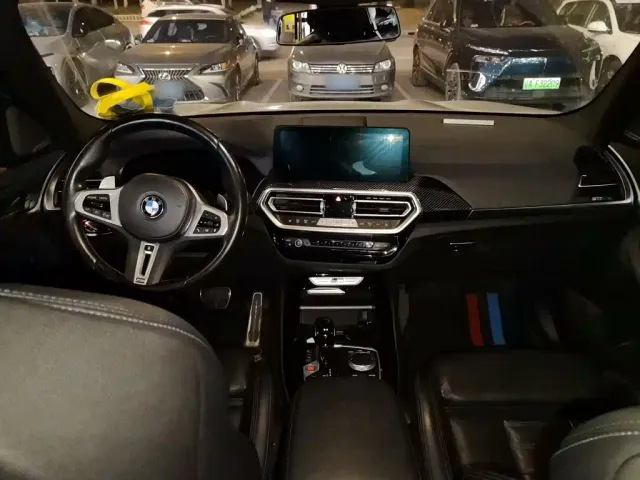 BMW X3 M40i — Фото автомобиля 10