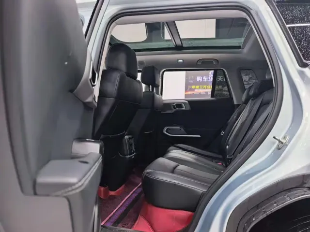 BYD FangChengBao Titanium 3 — Фото автомобиля 6