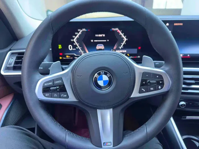 BMW 3 Series — Фото автомобиля 11
