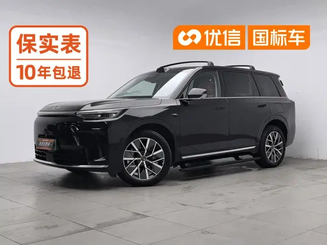 Фотография автомобиля — GAC Trumpchi Xiangwang S9