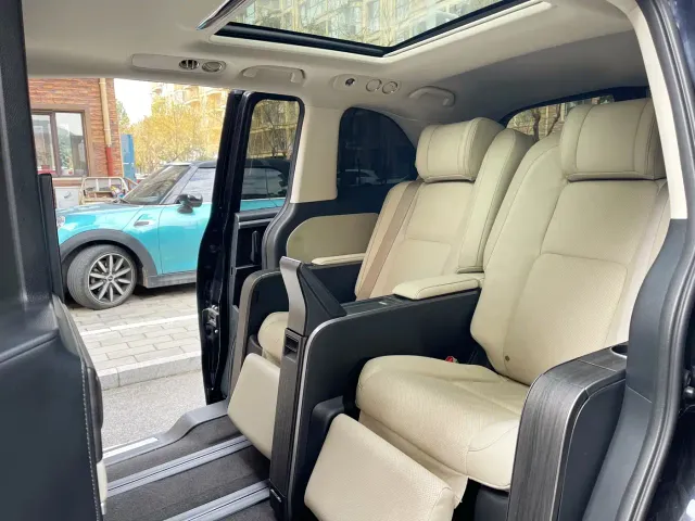 Honda Odyssey — Фото автомобиля 6