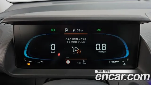 Hyundai Casper — Фото автомобиля 11