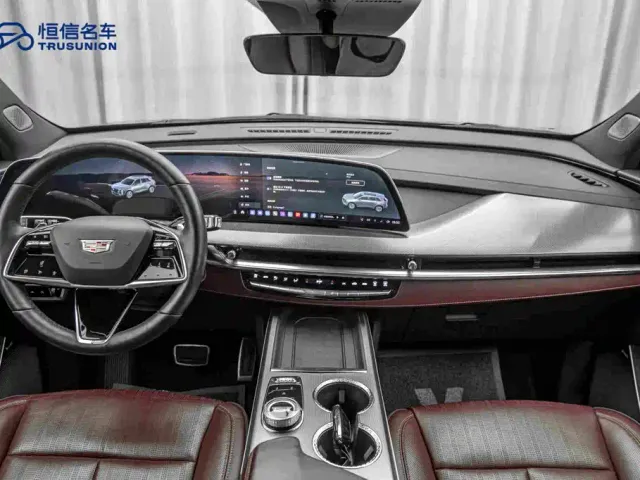 Cadillac XT5 — Фото автомобиля 13